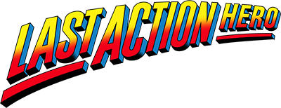 Last Action Hero logo for GameBoy